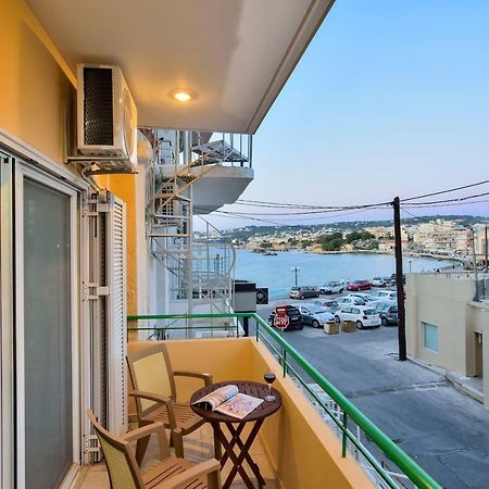 Seaside Old Venetian Harbour 1St Floor Apartamento La Canea Exterior foto