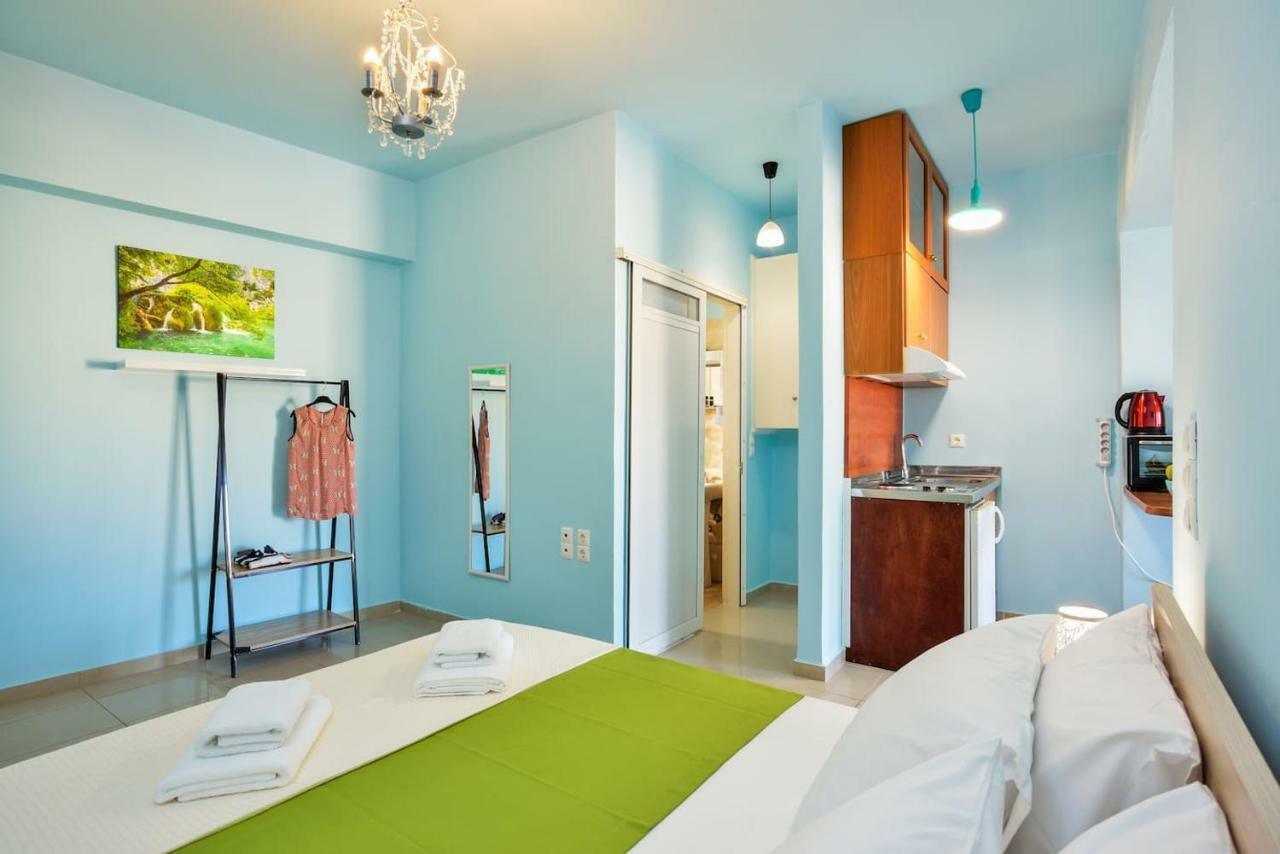 Seaside Old Venetian Harbour 1St Floor Apartamento La Canea Exterior foto