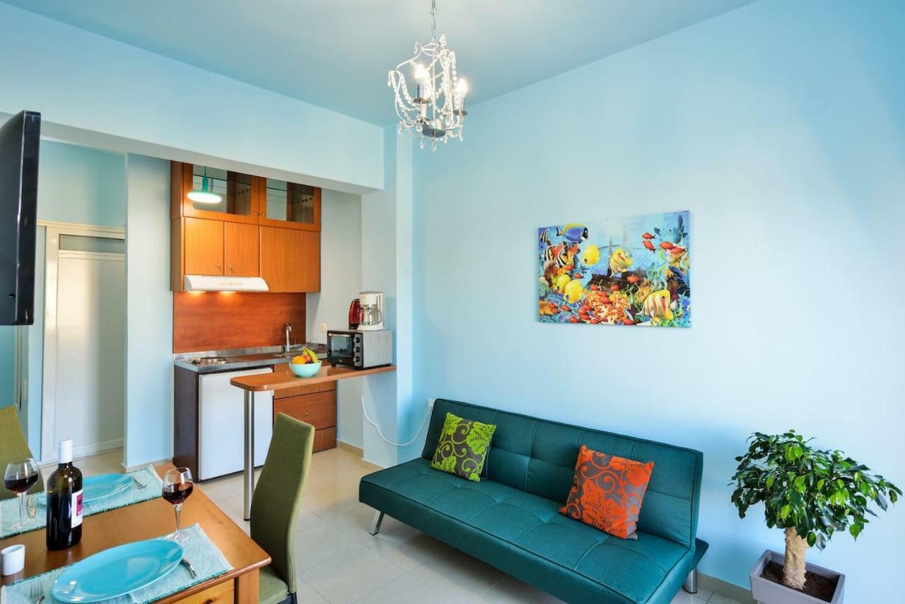 Seaside Old Venetian Harbour 1St Floor Apartamento La Canea Exterior foto