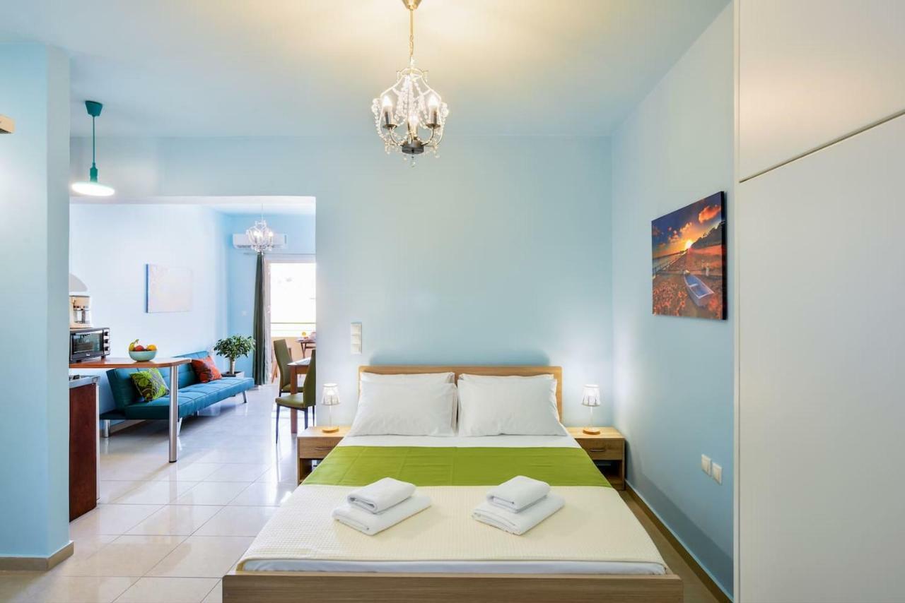 Seaside Old Venetian Harbour 1St Floor Apartamento La Canea Exterior foto