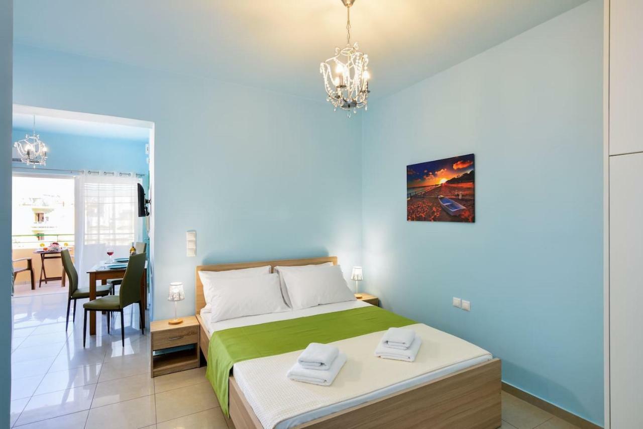 Seaside Old Venetian Harbour 1St Floor Apartamento La Canea Exterior foto