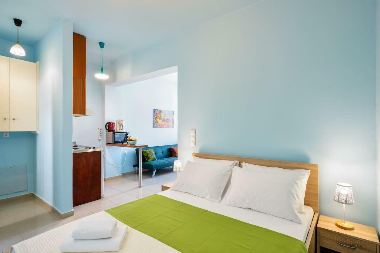 Seaside Old Venetian Harbour 1St Floor Apartamento La Canea Exterior foto