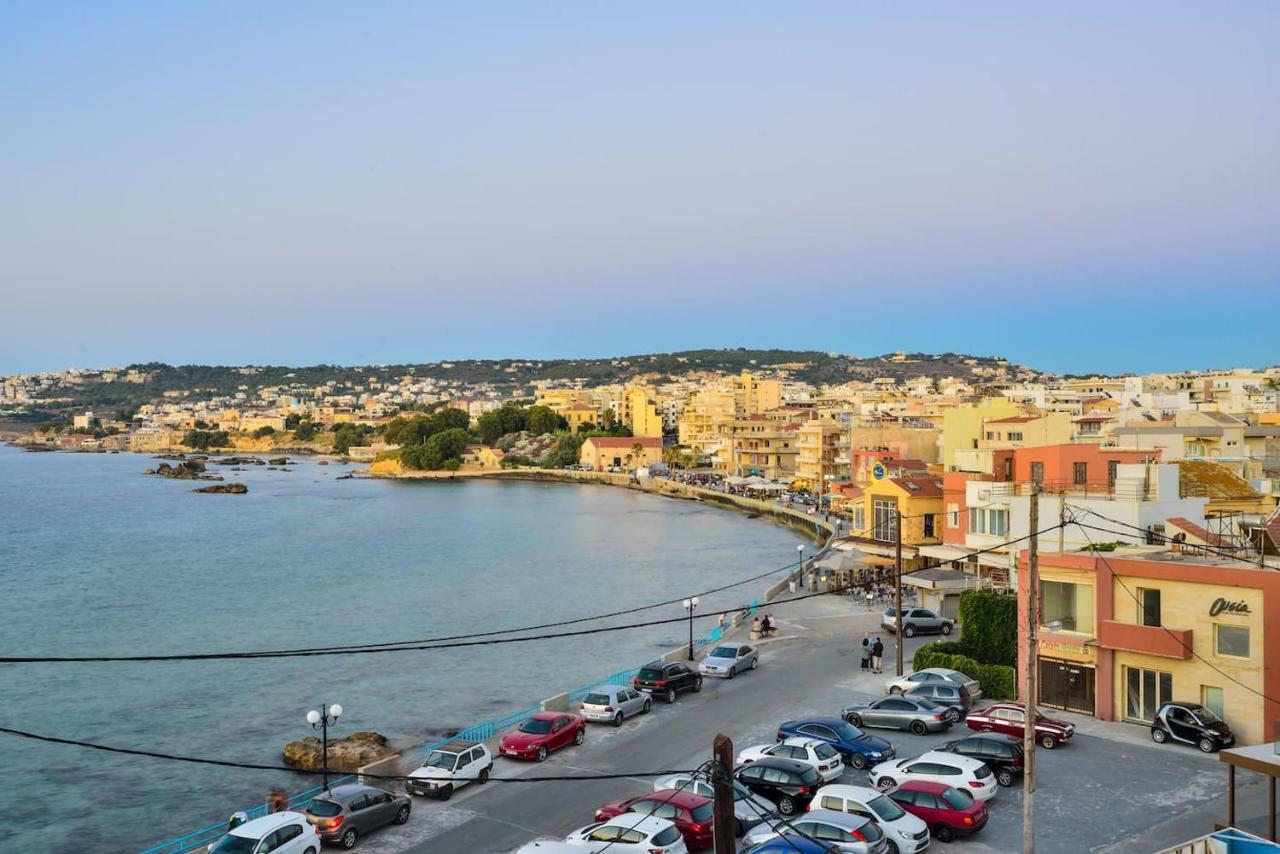 Seaside Old Venetian Harbour 1St Floor Apartamento La Canea Exterior foto
