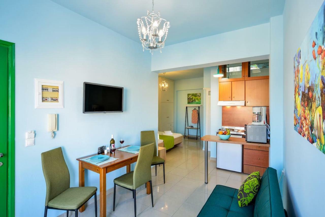 Seaside Old Venetian Harbour 1St Floor Apartamento La Canea Exterior foto