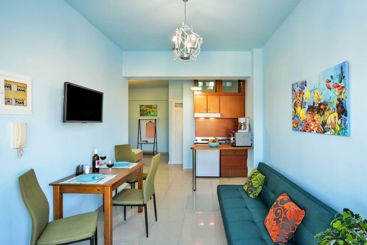 Seaside Old Venetian Harbour 1St Floor Apartamento La Canea Exterior foto